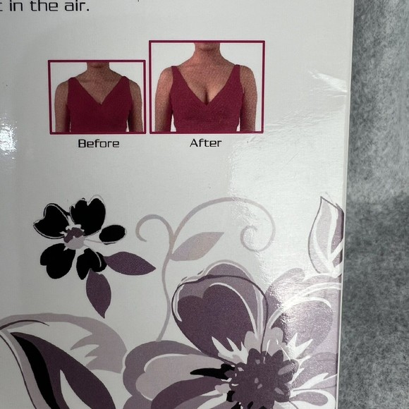 STRAPLESS PUSH UP BRA Silicone Backless Self Adhesive Plus Breast Tape Lifting - Picture 2 of 15